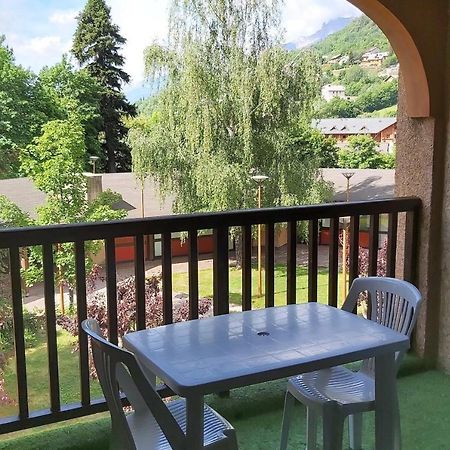 Beautiful Studio With Balcony In Briancon Экстерьер фото