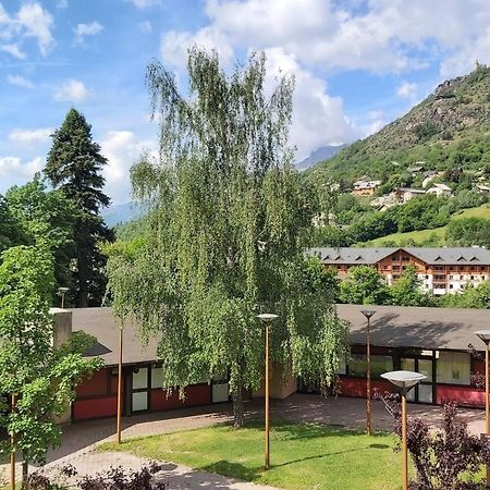 Beautiful Studio With Balcony In Briancon Экстерьер фото