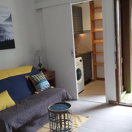 Beautiful Studio With Balcony In Briancon Экстерьер фото