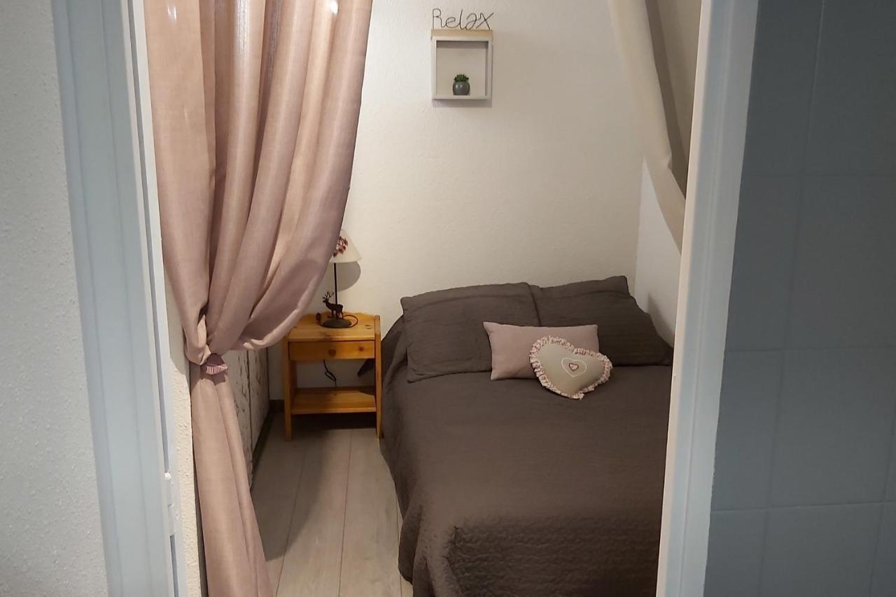 Beautiful Studio With Balcony In Briancon Экстерьер фото